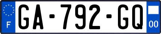 GA-792-GQ
