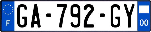 GA-792-GY