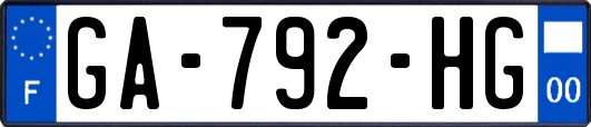 GA-792-HG