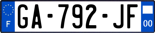 GA-792-JF