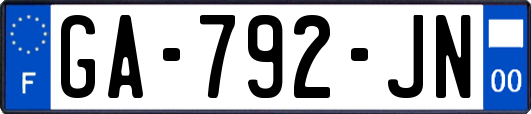 GA-792-JN