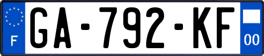 GA-792-KF