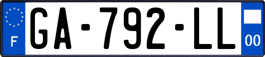 GA-792-LL