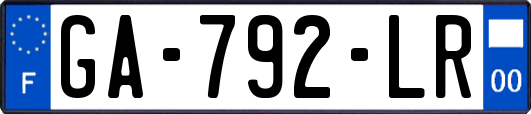 GA-792-LR