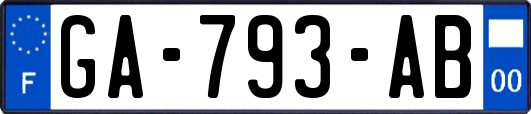 GA-793-AB