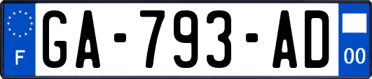 GA-793-AD