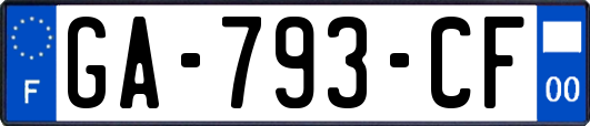 GA-793-CF