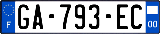 GA-793-EC