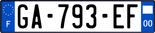 GA-793-EF