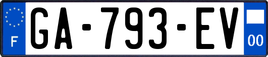 GA-793-EV