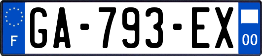 GA-793-EX