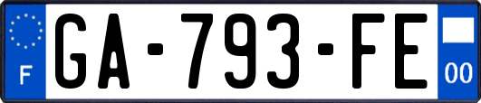 GA-793-FE