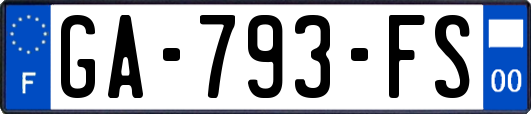 GA-793-FS
