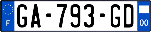 GA-793-GD