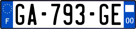 GA-793-GE