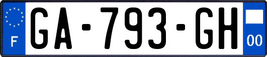 GA-793-GH