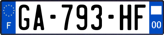 GA-793-HF