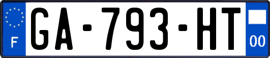 GA-793-HT