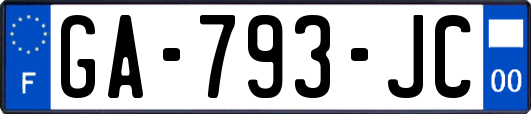 GA-793-JC