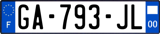 GA-793-JL