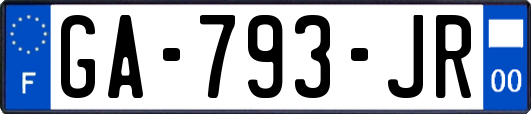 GA-793-JR