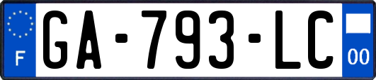 GA-793-LC