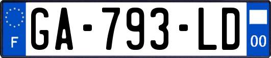 GA-793-LD