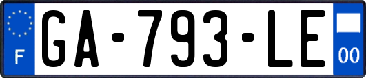 GA-793-LE