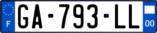 GA-793-LL