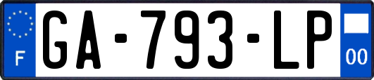 GA-793-LP