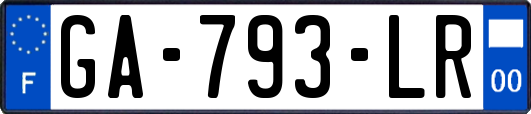 GA-793-LR