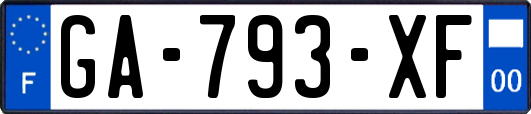 GA-793-XF