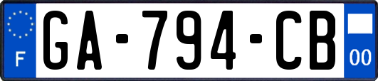 GA-794-CB