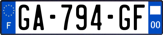 GA-794-GF
