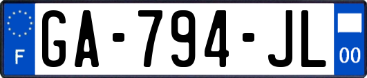 GA-794-JL