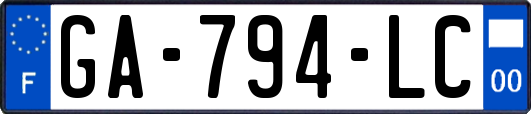 GA-794-LC