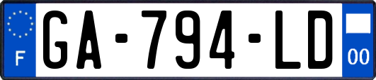GA-794-LD