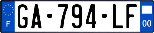 GA-794-LF