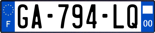 GA-794-LQ