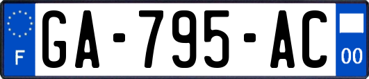 GA-795-AC