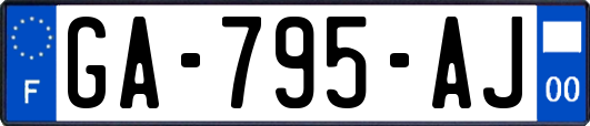 GA-795-AJ