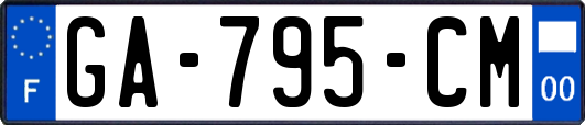 GA-795-CM