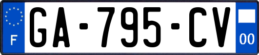 GA-795-CV