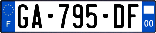 GA-795-DF