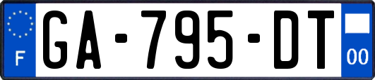 GA-795-DT