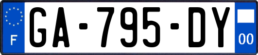 GA-795-DY