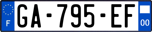 GA-795-EF