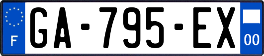 GA-795-EX