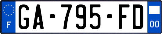 GA-795-FD