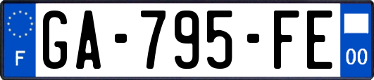 GA-795-FE